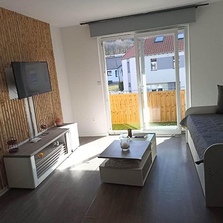Appartement Gauche Avec Balcon Hargarten-aux-Mines Buitenkant foto