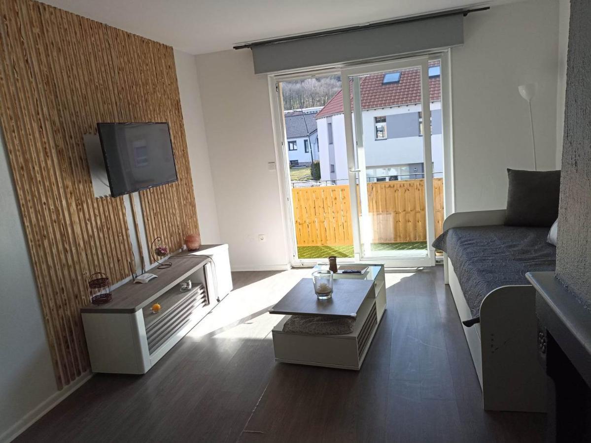 Appartement Gauche Avec Balcon Hargarten-aux-Mines Buitenkant foto